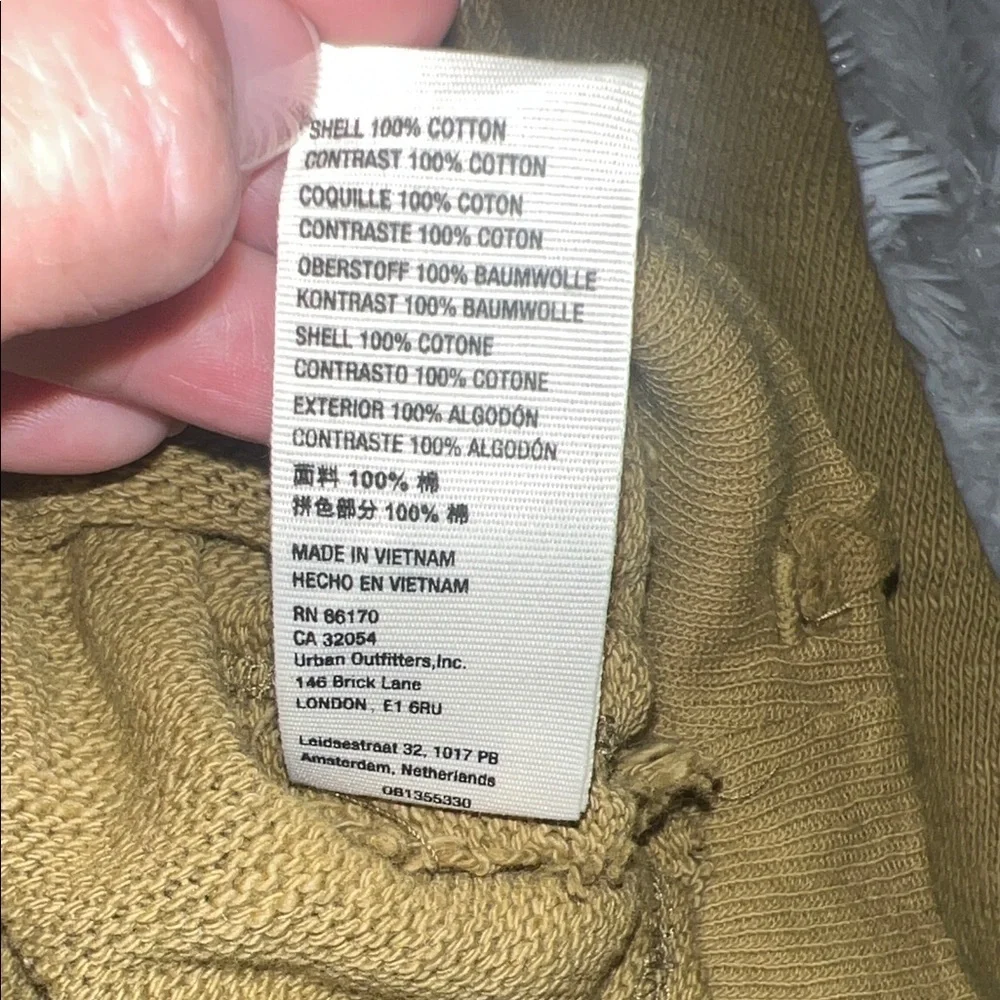 Free People stylish olive